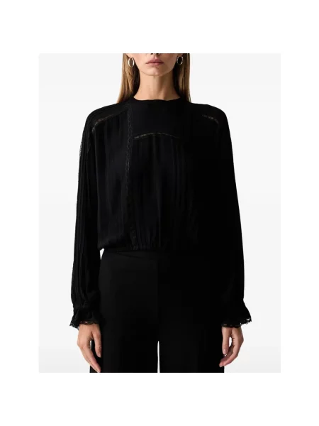 Bluzka Twinset czarna
