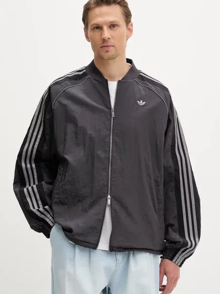 Adidas Originals кофта яка розстібається