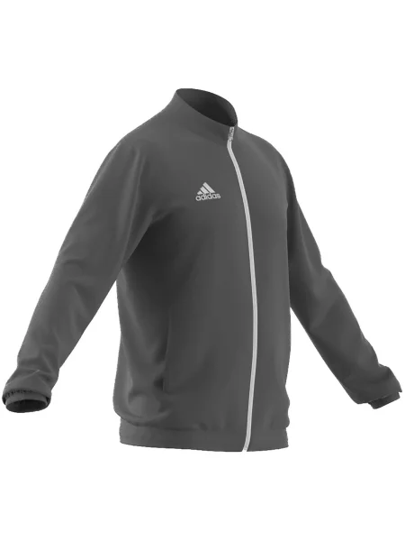 Mikina Adidas sivá