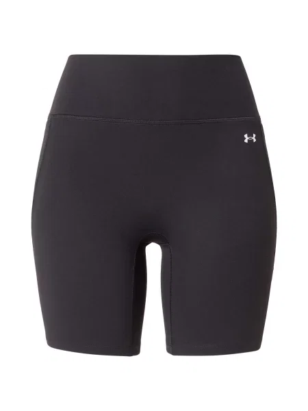 UNDER ARMOUR Pantaloni sport Motion' negru