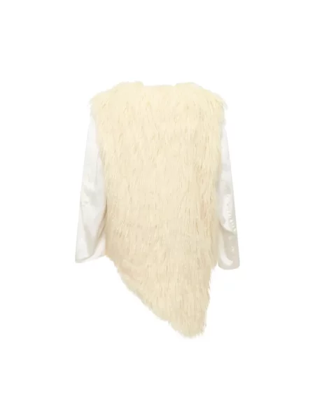 Kurtka Comme Des Garcons biała