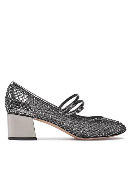 Salonarji Le Silla siva