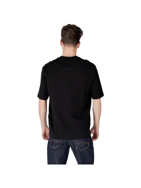 ARMANI EXCHANGE Tričko / biela čierna