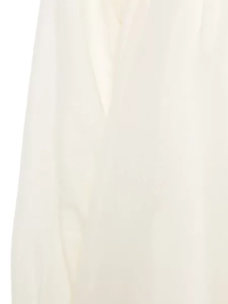 Rochie maxi 120% Lino cu legături