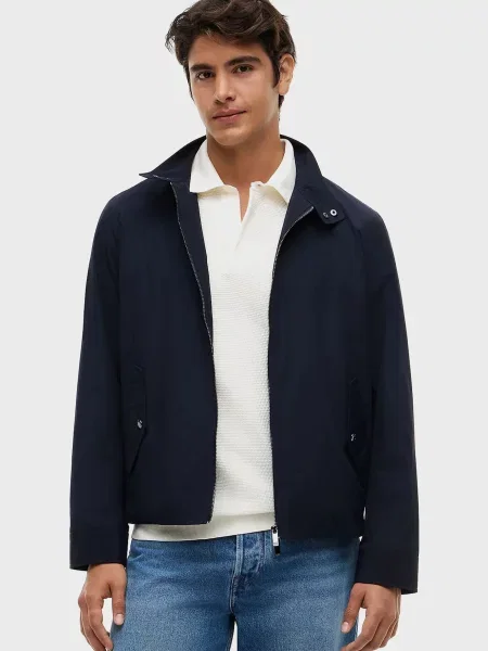 Куртка Tommy Hilfiger синяя
