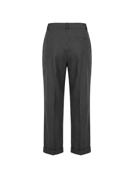 Pantaloni Peserico gri
