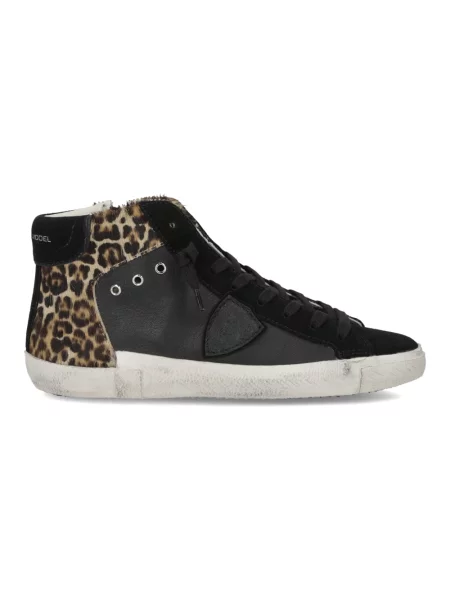 Sneakersy Philippe Model czarne