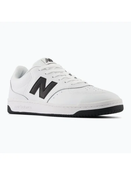 New Balance fehér/fekete cipő. Méret: 44 EU fehér