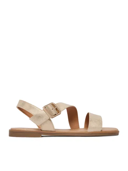Sandali JENNY DARI Zlata