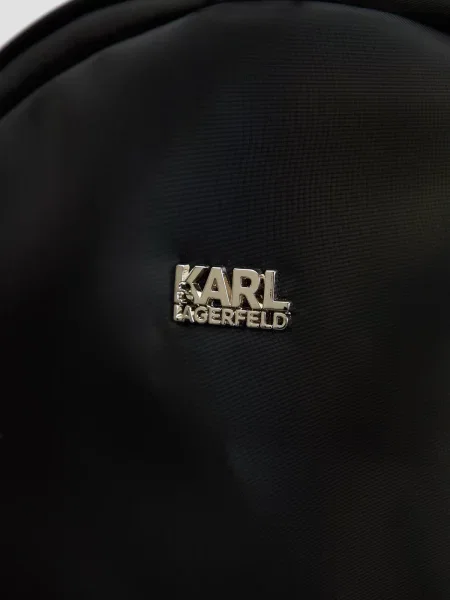 Рюкзак Karl Lagerfeld черный