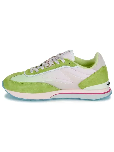 Pantofi Hoff verde