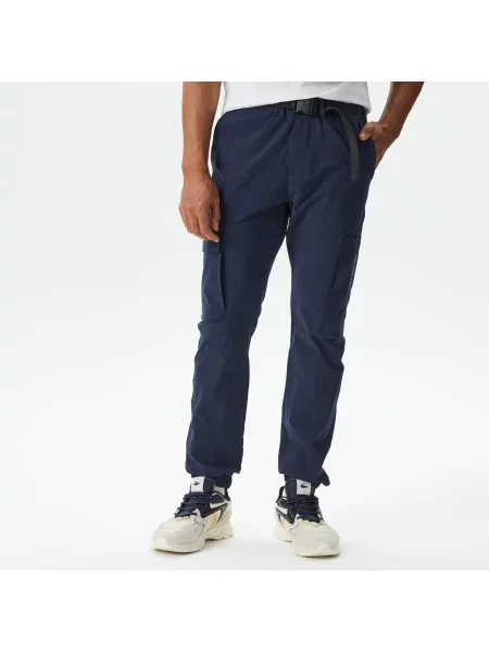 Брюки Lacoste синие