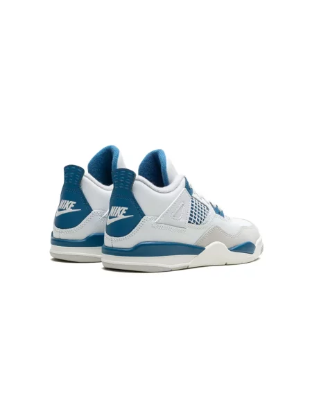 Sneakersy dziecięce Jordan Air Jordan 4 białe
