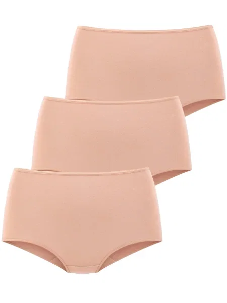 LASCANA Spodnje hlače za oblikovanje nude
