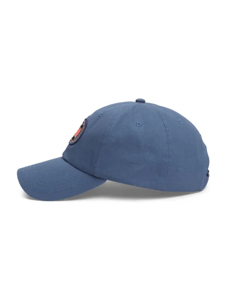 TOMMY HILFIGER Kapa mornarska / temno / rdeča / bela modra