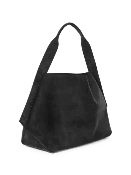 Pantofi derby Shinola din piele de căprioară negru