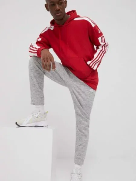 Adidas Performance Majica rdeča