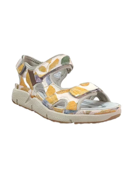 Pantofi Allrounder By Mephisto galben
