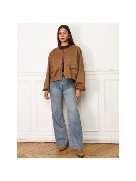 Sacou La Modeuse maro