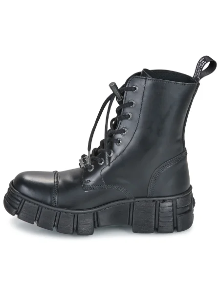 Pantofi New Rock negru