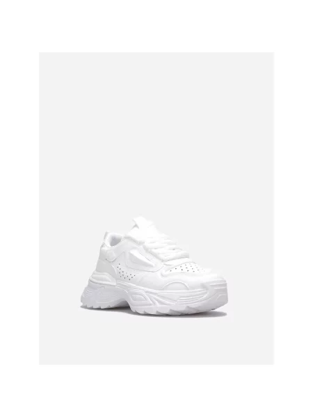 Pantofi La Modeuse alb