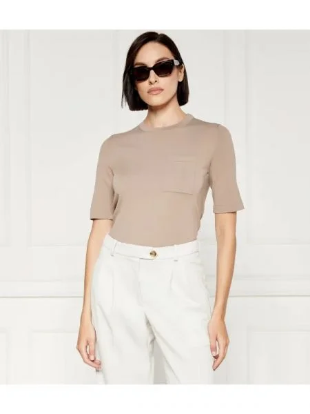 Max Mara Leisure Bluză maro