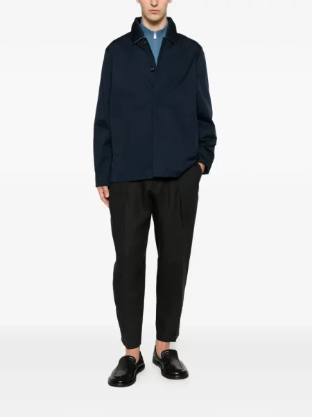 Geacă Barbour albastru