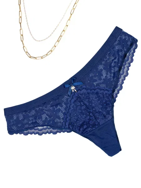 ISSA Plus Труси синій