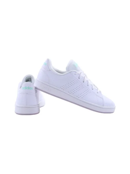 Tenisky Adidas Advantage biela