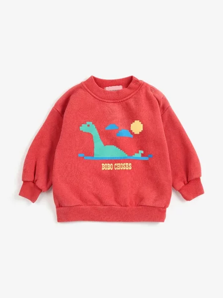 Bobo Choses кофта дитяча Lake Monster