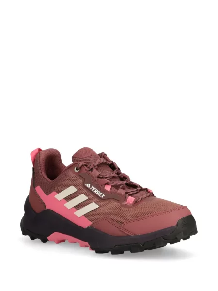 Бягане топ Adidas изрязани с принт бяло