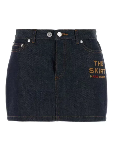 Fusta mini A.p.c. albastru