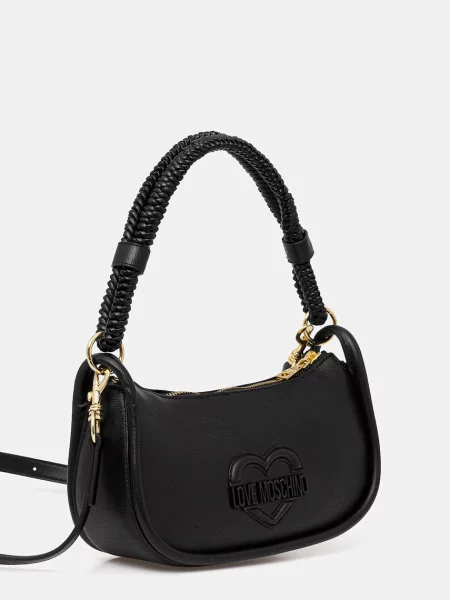 Love Moschino torebka czarna