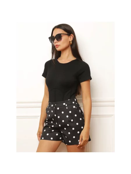 Ceas La Modeuse negru