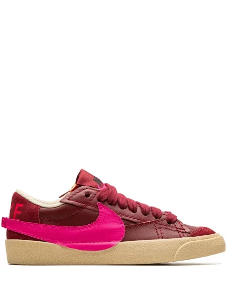 Sneakerși Nike Blazer roșu