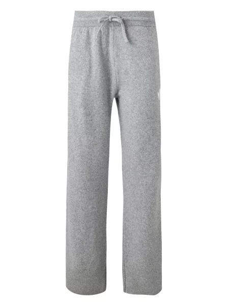 Adidas Pantaloni trening Essentials deschis gri