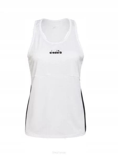 Top Diadora biały