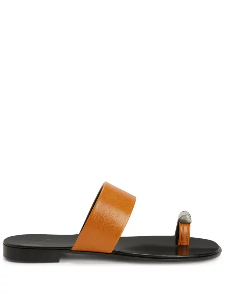 Sandale Giuseppe Zanotti din piele negru