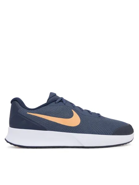 Teniszcipők Nike M Vapor Lite 3 Hc sötétkék