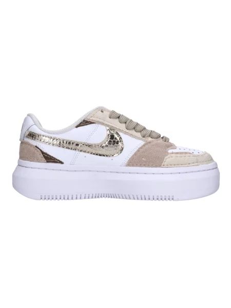 Sneakersy Seddys białe