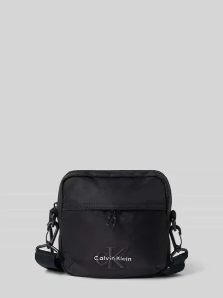 Saszetka Calvin Klein czarna