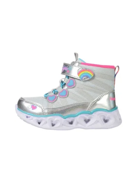 Pantofi copii Skechers gri