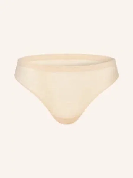 Majtki Spanx beżowe