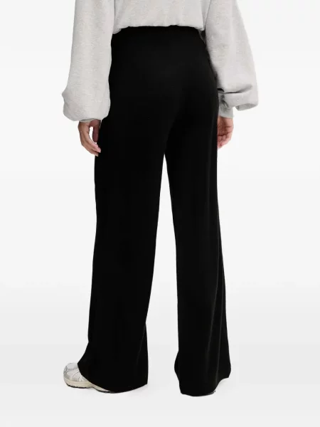 Pantaloni Ea7 Emporio Armani negru