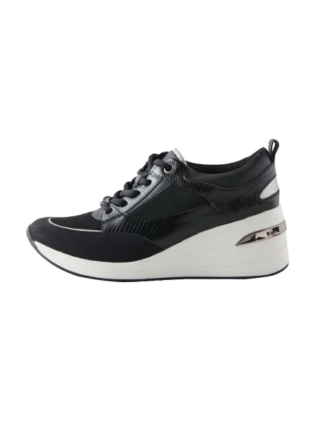 Sneakerși Next negru