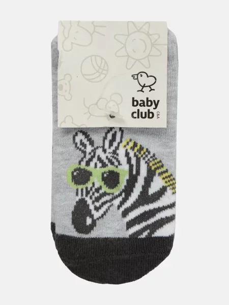 C&A Набір шкарпеток Для хлопчиків Білий/сірий білі