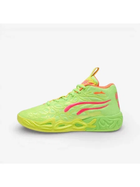 Pantofi Puma alb