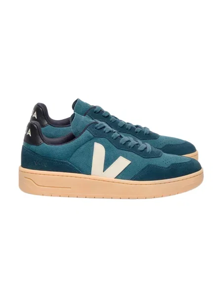 Sneakersy Veja zielone