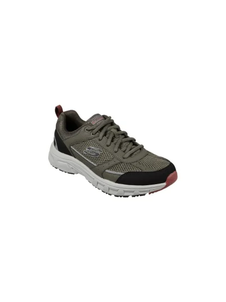 Félcipo Skechers zöld