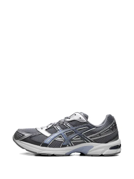Sneakerși Asics gri